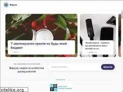 Sites similar to vidhuk.com.ua