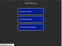 Sites similar to vidhya360.com