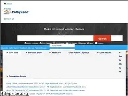 Sites similar to vidhya360.in
