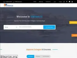 Sites similar to vidhyaa.in