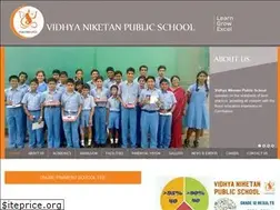 Sites similar to vidhyaniketancbse.in