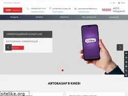 Sites similar to vidi-automarket.com.ua