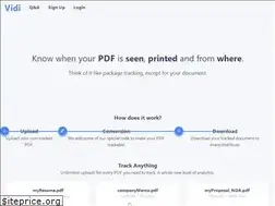 Sites similar to vidi.fyi