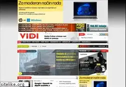 Sites similar to vidi.hr