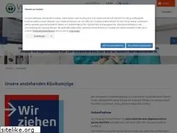 Sites similar to vidia-kliniken.de
