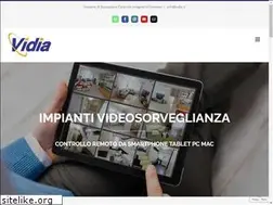Sites similar to vidia.it