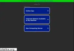 Sites similar to vidia.tv
