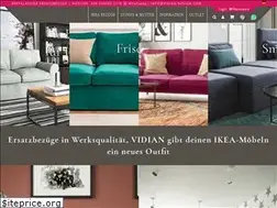 Sites similar to vidian.de
