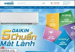 Sites similar to vidic.com.vn