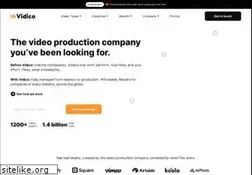 Sites similar to vidico.com