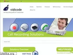 Sites similar to vidicode.com