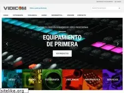 Sites similar to vidicom.com.ar