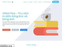 Sites similar to vidictplus.visowa.de