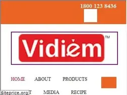 Sites similar to vidiem.in