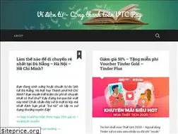 Sites similar to vidientuvtcpay.wordpress.com