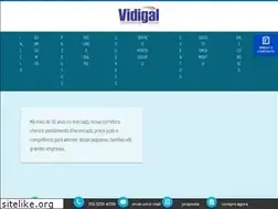 Sites similar to vidigal.com.br
