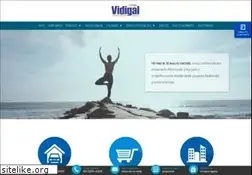 Sites similar to vidigalcorretora.com