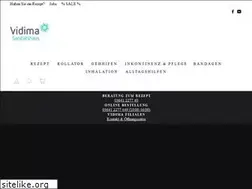 Sites similar to vidima.com