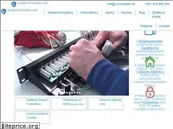 Sites similar to vidimvsetko.sk