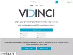 Sites similar to vidinci.rocks