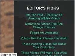Sites similar to vidinterest.tv