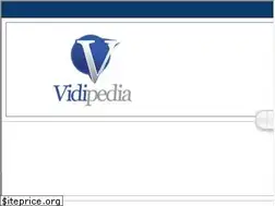 Sites similar to vidipedia.org