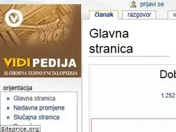Sites similar to vidipedija.com