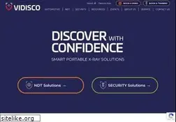 Sites similar to vidisco.com