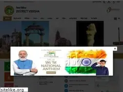 Sites similar to vidisha.nic.in