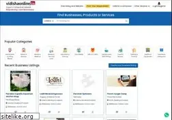 Sites similar to vidishaonline.in