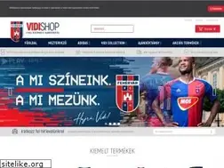Sites similar to vidishop.hu