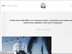 Sites similar to vidisibilla.com