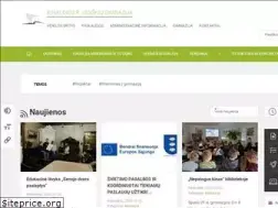 Sites similar to vidiskiugimnazija.lt