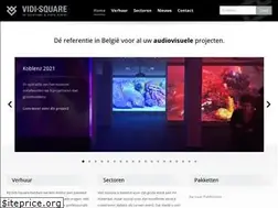 Sites similar to vidisquare.com