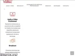 Sites similar to viditec.com