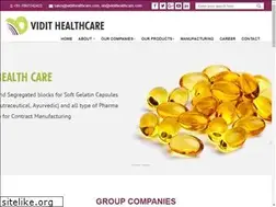 Sites similar to vidithealthcare.com