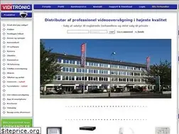 Sites similar to viditronic.dk