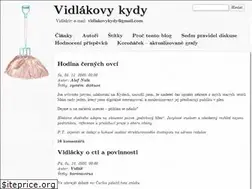 Sites similar to vidlakovykydy.cz