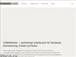 Sites similar to vidmarhallen.ch