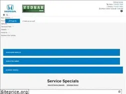 Sites similar to vidmarhonda.com