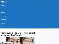 Sites similar to vidmast.xyz