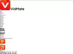 Sites similar to vidmate.com