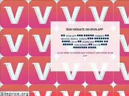 Sites similar to vidmate.download