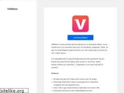 Sites similar to vidmate.ltd