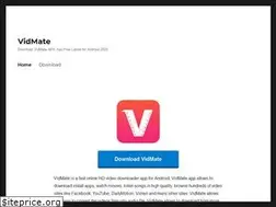 Sites similar to vidmate.uno