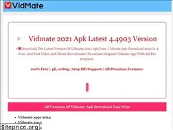 Sites similar to vidmateapp.download