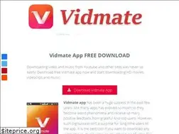 Sites similar to vidmateapp.pro