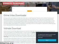 Sites similar to vidmatedownload.co.in