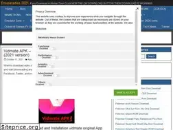 Sites similar to vidmatedownload.info