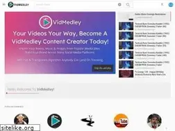 Sites similar to vidmedley.com